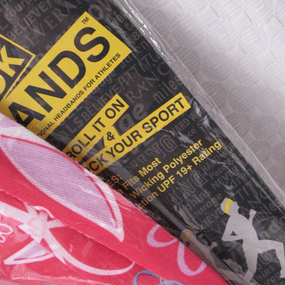 New - Rok Band Multipurpose Buff - Flowering Pink - Picture 10 of 12